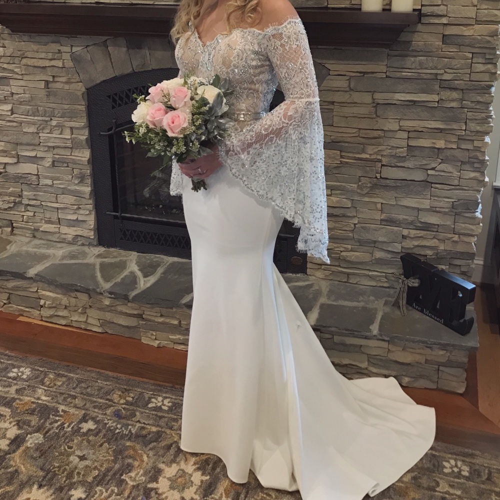 Evening/ Prom/ Wedding Gown